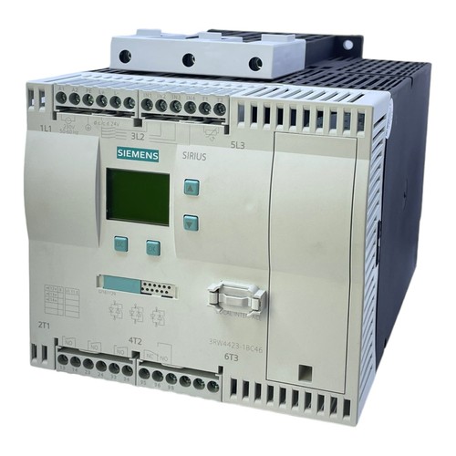 Siemens 3rw4423 1bc46 - siemens, 3rw4423-1bc46