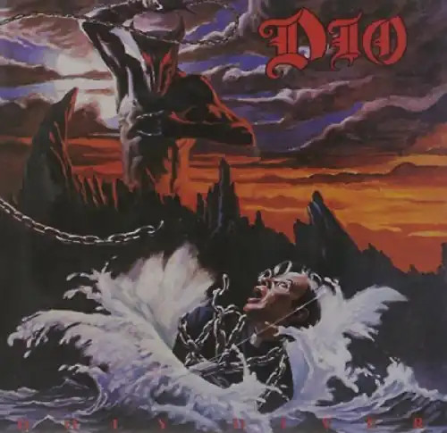 Dio holy diver - dio,