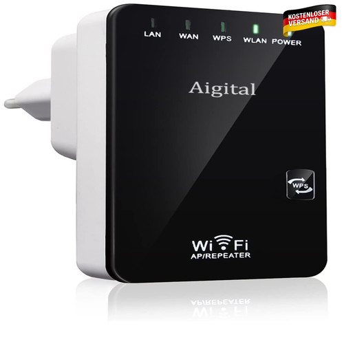 Wlan repeater 300 - wlan,