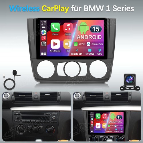 64gb android autoradio - android, 15