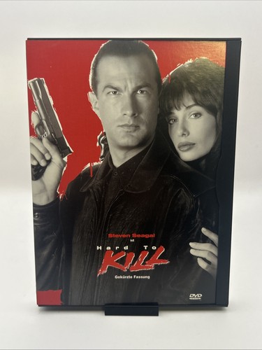Hard kill dvd - kill, steven
