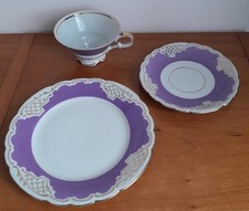 Sammeltassengedeck 3-teilig