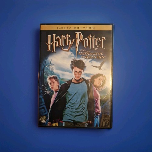 Harry potter und der - und, gefangene