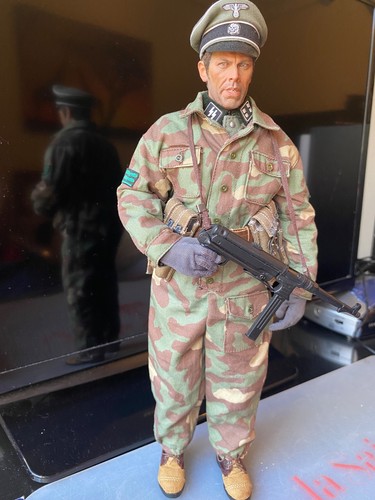 Ww2 german waffen ss - waffen,