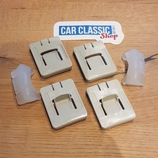 NEU Original Gleitstück SET Satz Sitz VW Golf 1 2 3 und Cabrio 171881213b