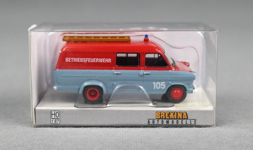 Brekina 93496 87 ford - brekina,