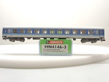 Arnold HN4146-3 Spur N Reisezugwagen InterRegio, DR, 2.Klasse TOP OVP