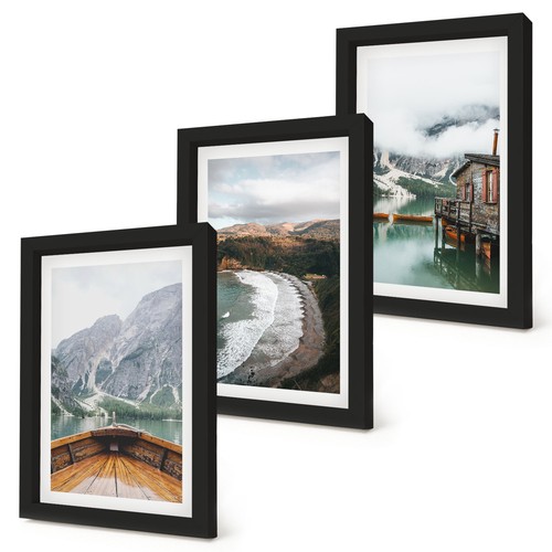 Wand deko bilder set - wand,