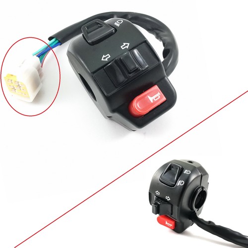 Lenker schaltereinheit links - lenker,
