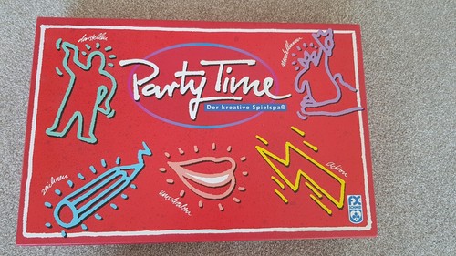 Party time spiel rot von - time,