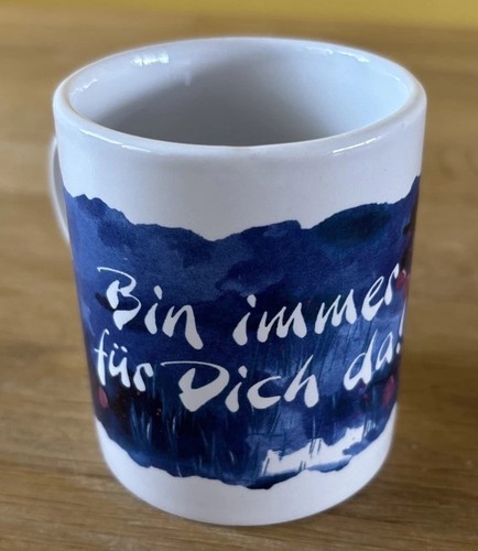 Diddl tasse bin - |, immer