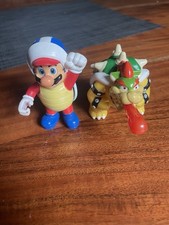 Mario Und Bowser Figuren