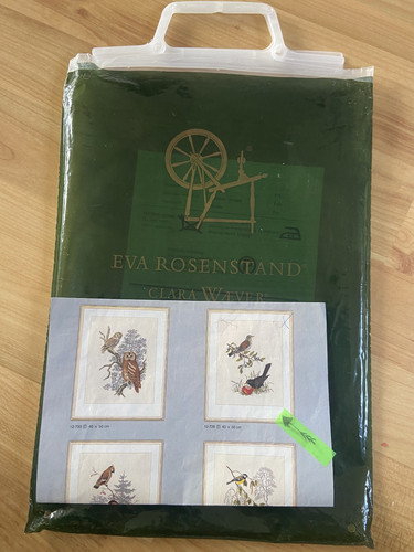 Eva rosenstand stickpackung - eva,