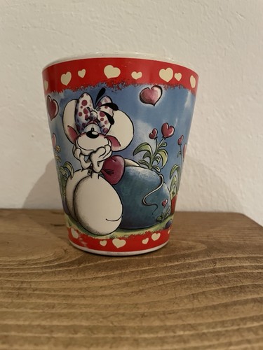 Sale diddl tasse vintage - tasse,