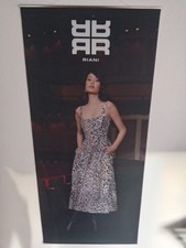 RIANI Stoff Banner Style Flag