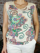 Solitaire Damen Bluse S 36