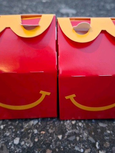 Mini happy meal spielzeug - happy,