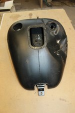 Harley Davidson Softail Tank
