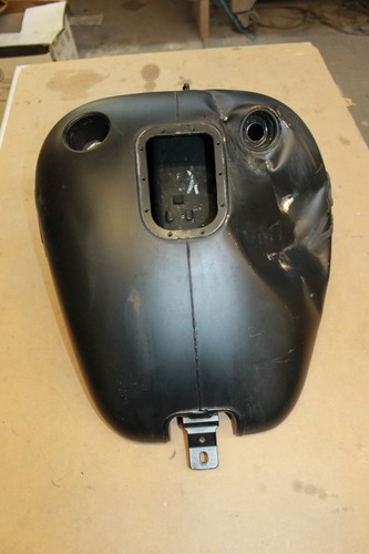 Harley davidson softail tank - davidson,