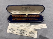 Waterman Kugelschreiber Set 12