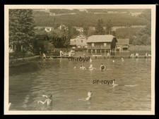 Seebad Mondsee 1941 -
