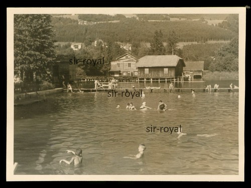 Seebad mondsee 1941 - 1941,