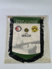 Vintage Wimpel UEFA CUP Finale