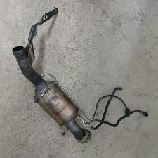 Mercedes-Benz W221 S420cdi OM629 Partikelfilter DPF Kat 2214900436 KT1191