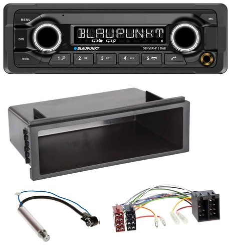Blaupunkt bluetooth dab mp3 - dab,