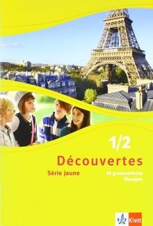 Découvertes série - 1/2.,