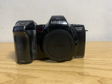 Minolta Dynax 7000i SLR Camera