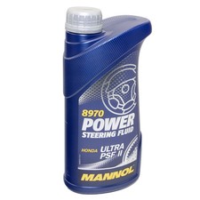 Hydrauliköl MANNOL Power Steering Fluid Honda 1 Liter Servo Lenkung Öl Honda 