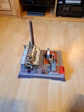 Große wilesco dampfmaschine - große,