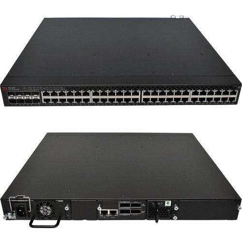 Brocade switch icx - switch, 6610-48p