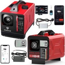 8KW 12V 24V 230V Diesel Auto