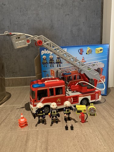 Playmobil city action - playmobil,