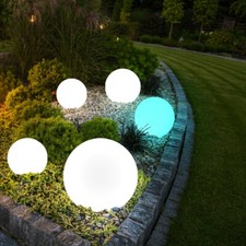 Außenleuchte Kugelleuchte