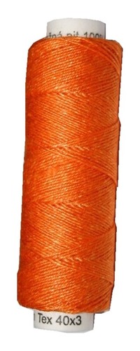 Leinengarn 100 - (0,08€/m), %
