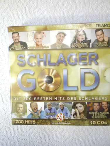 Shop24direct schlager gold - -,