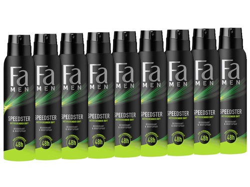 Deospray men speedster - deospray,