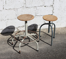 2 Mid-Century Industrie