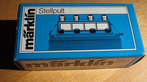 Märklin 7072 gebraucht - mÄrklin,