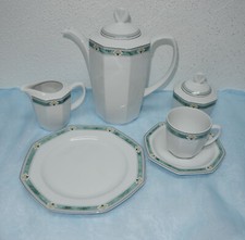 Seltmann Weiden Octa , Dekor