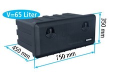 LKW Staukasten Daken Just