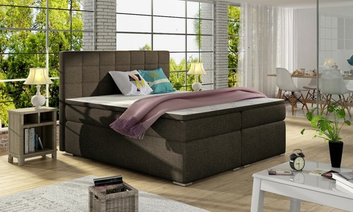 Boxspringbett argo 180x200 - boxspringbett,
