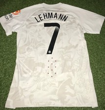 Alisha Lehmann Spielertrikot Aston Villa 2023/24 wie Matchworn Trikot Away