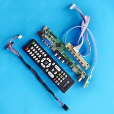 Fit LTN156AT05-S01/U09/Y02 1366x768 USB AV VGA HDMI 40-Pin LVDS Controller Board