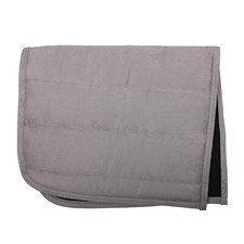 Puff Pad, Sattelpad, einfach