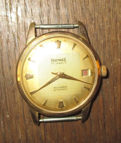 50er jahre swiss - swiss, precimax