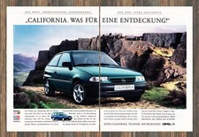 Opel Astra - Reklame